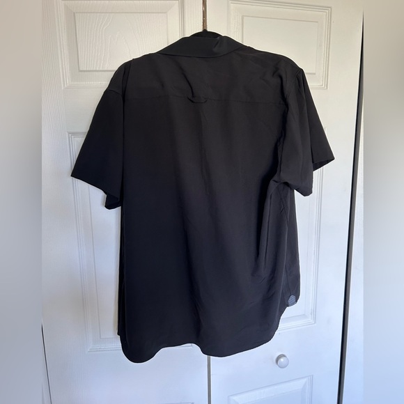 Men’s Button Down - Black - L - Picture 2 of 2